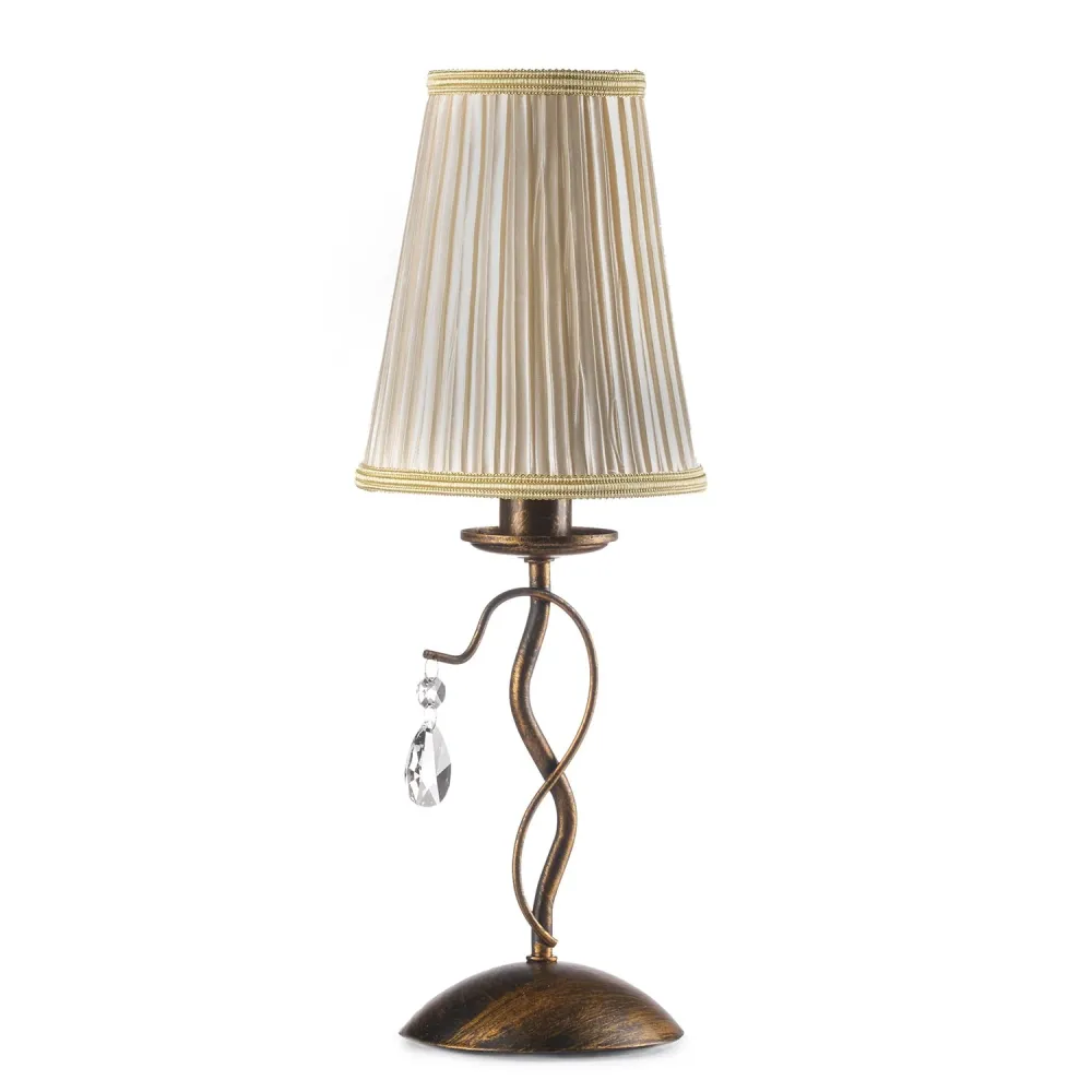 Lampe de table Onli Lighting Delia 1L E14 H 15cm