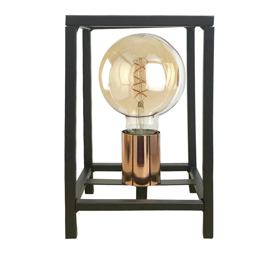 Lampe de table Onli Lighting Floki 1L E27 H 20cm