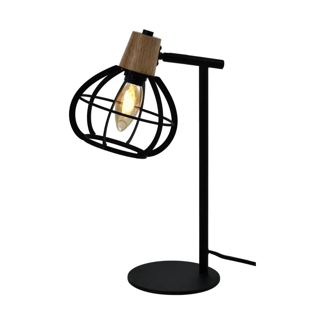 Lampe de table Onli Lighting Ginger 2L E14 H 22cm