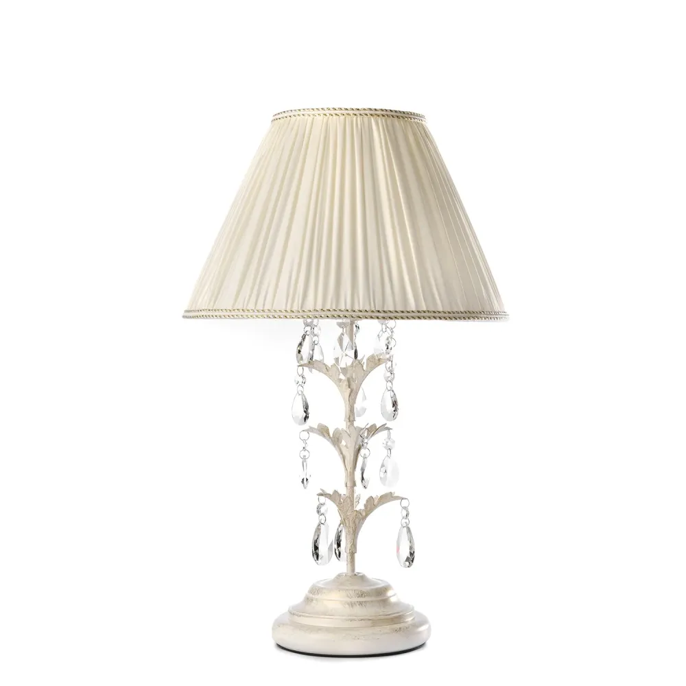 Lampe de table Onli Lighting Karen 1L E27 H 58cm