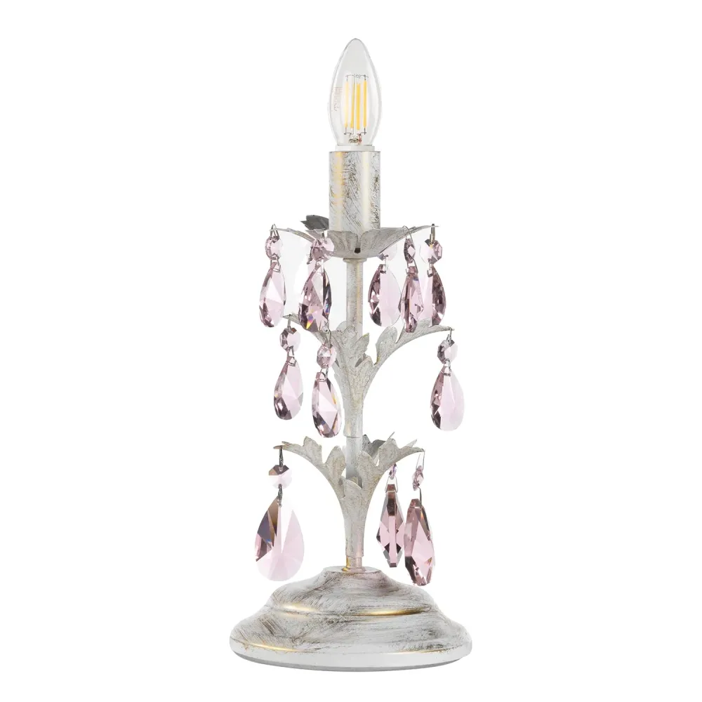 Lampe de table Onli Lighting Kate 1L E14 H 30cm