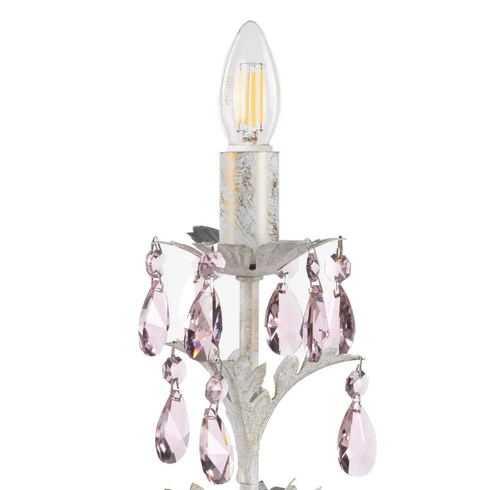Lampe de table Onli Lighting Kate 1L E14 H 30cm