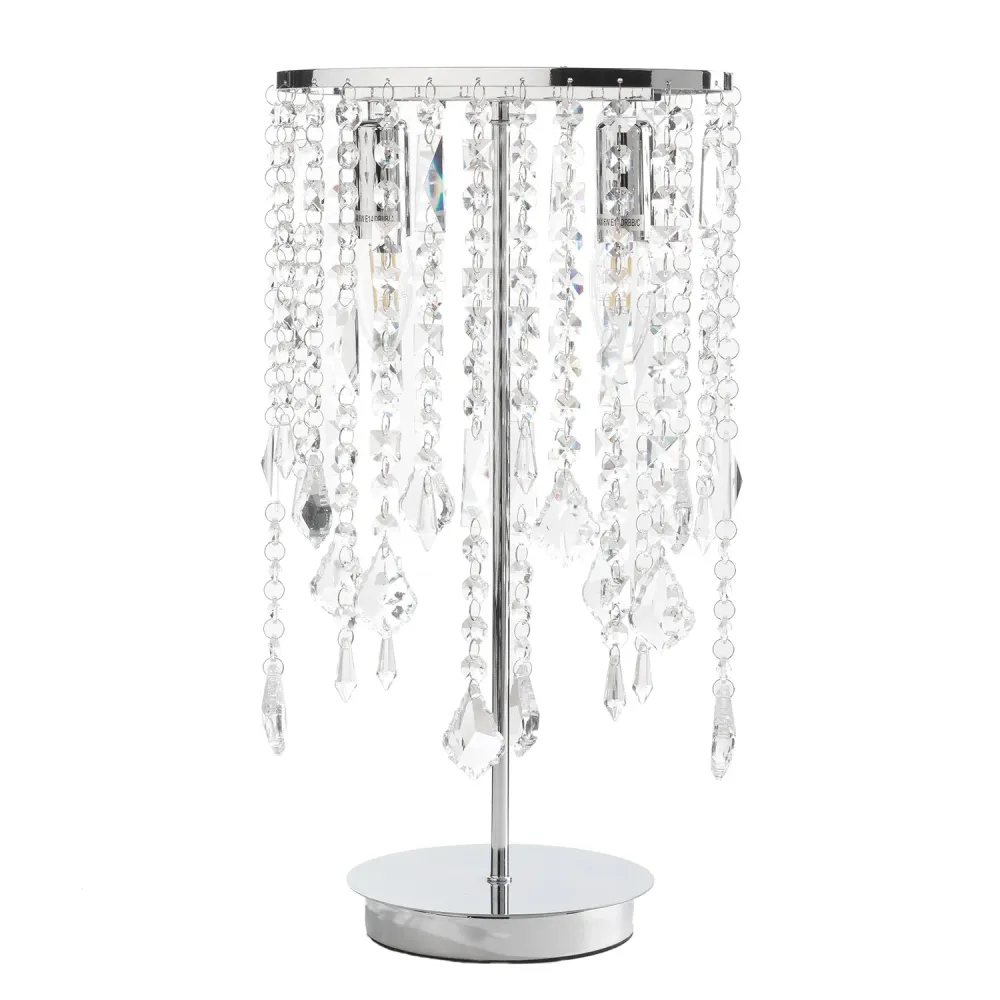 Lampe de table Onli Lighting Laila 2L E14 H 45cm