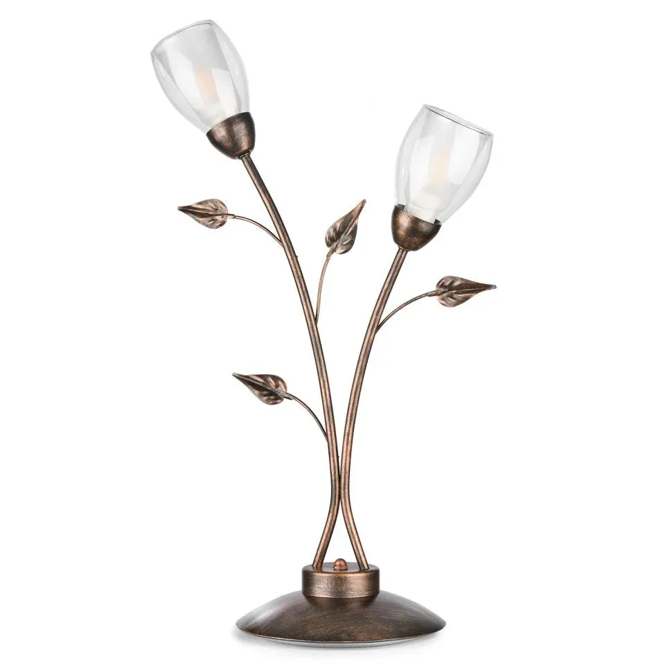 Lampe de table Onli Lighting Liliana 1L E14 H 60cm