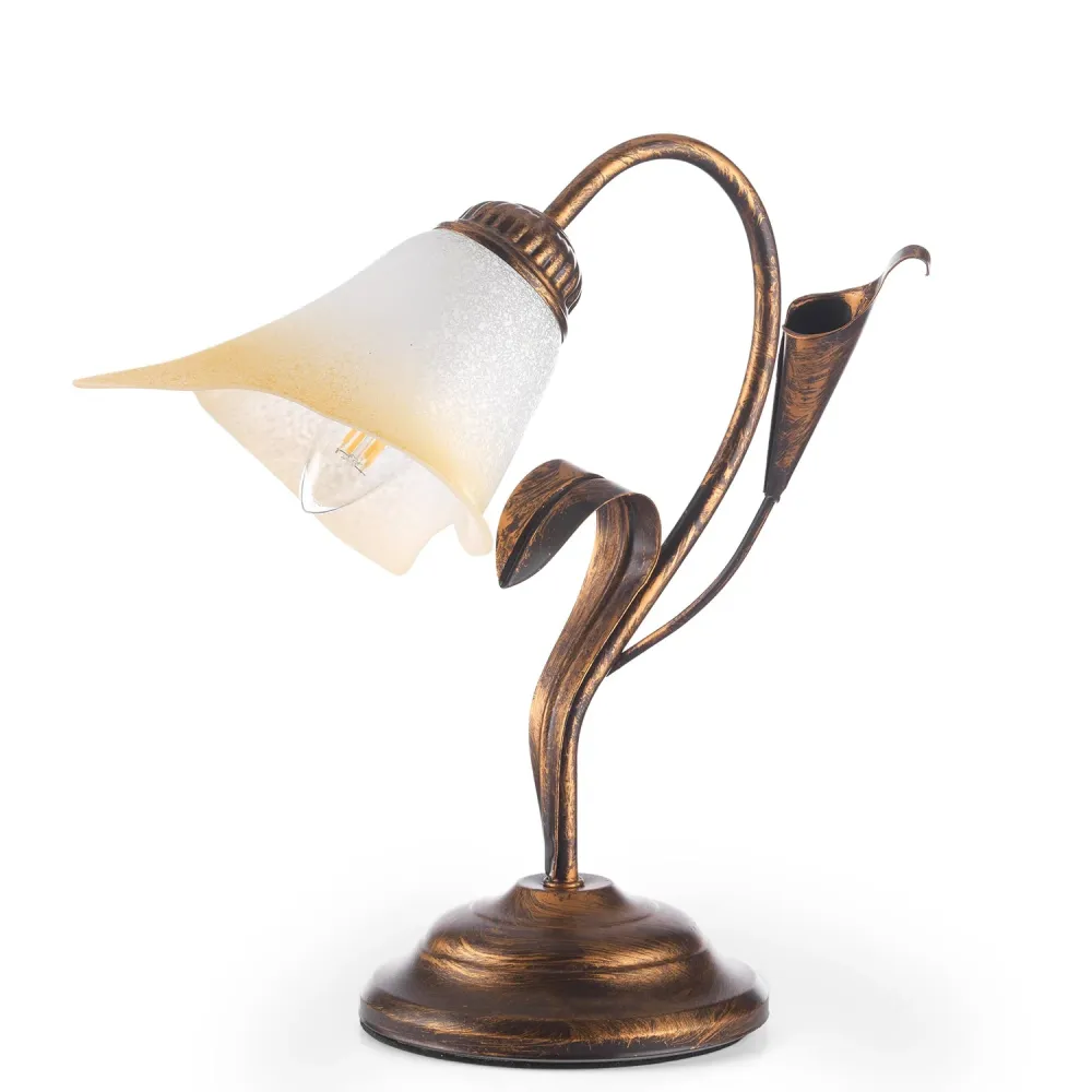 Lampe de table Onli Lighting Lucrezia 1L E14 H 31cm