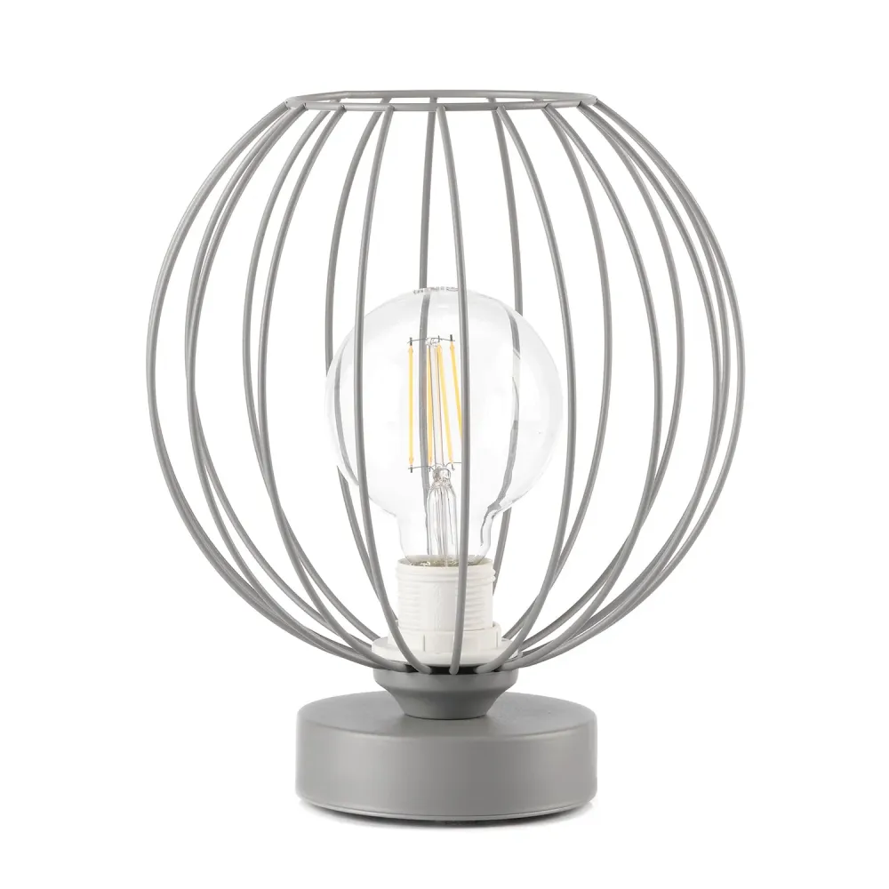 Lampe de table Onli Lighting Melone 1L E27 H 28cm White