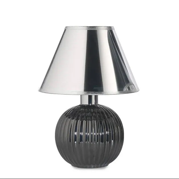Lampe de table Onli Lighting Moon 1L E27 H 36cm