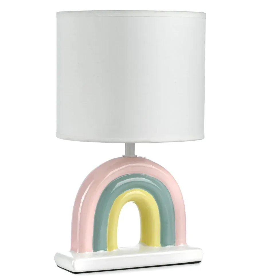 Lampe de table Onli Lighting Rainbow 1L E14 H 32cm