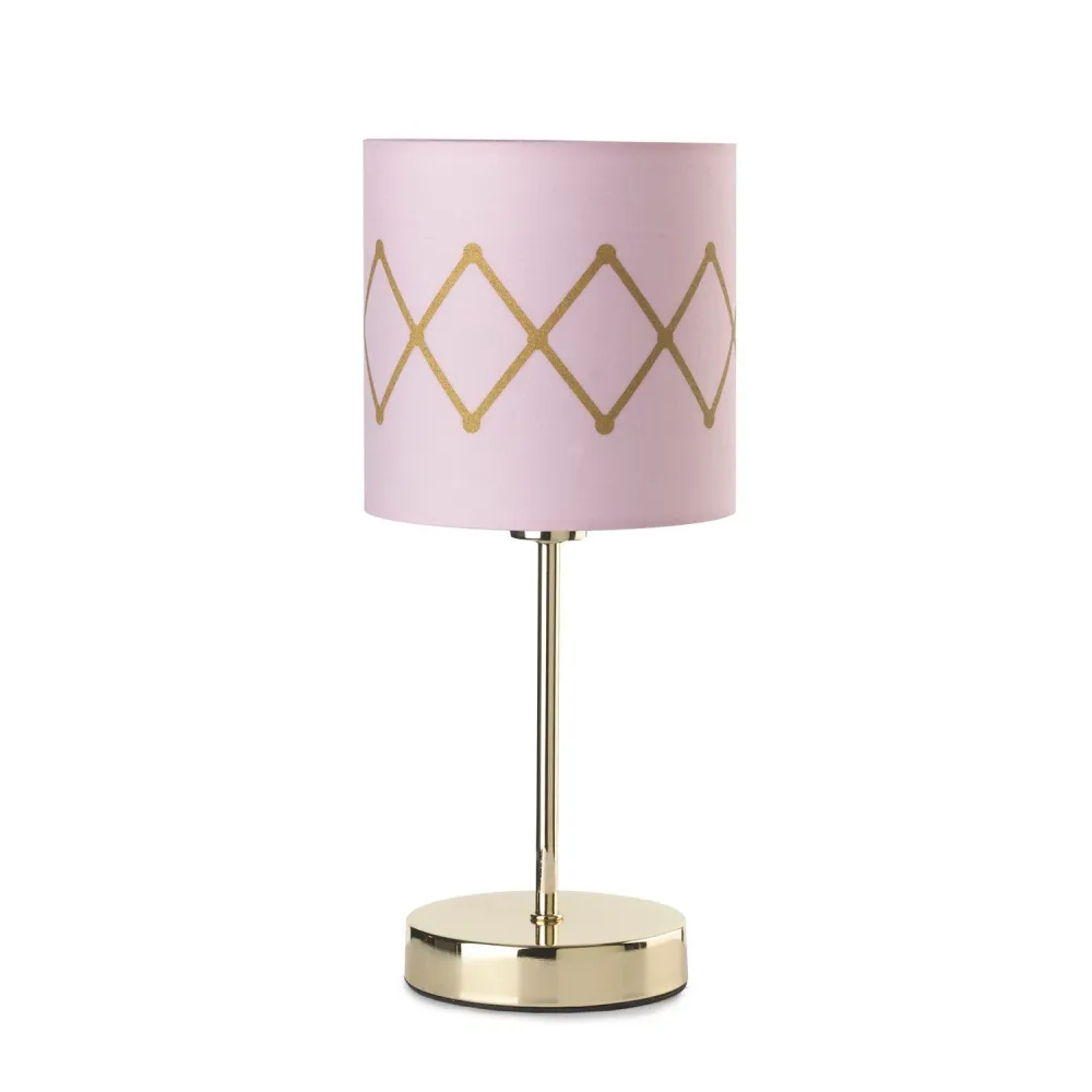 Lampe de table Onli Lighting Rosita 1L E14 H 35cm