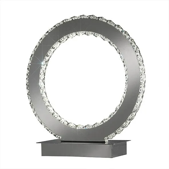 Lampe de table Onli Lighting Saturno LED H 32 cm