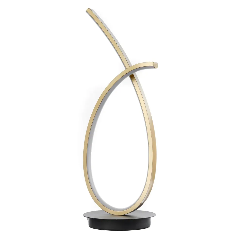 Lampe de table Onli Lighting Sign LED H 43 cm