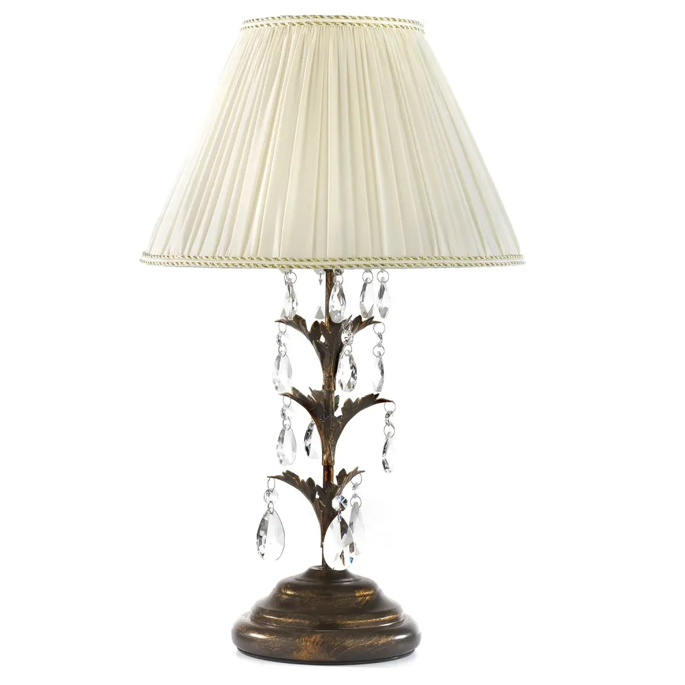 Lampe de table Onli Lighting Teresa 1L E27 H 58cm