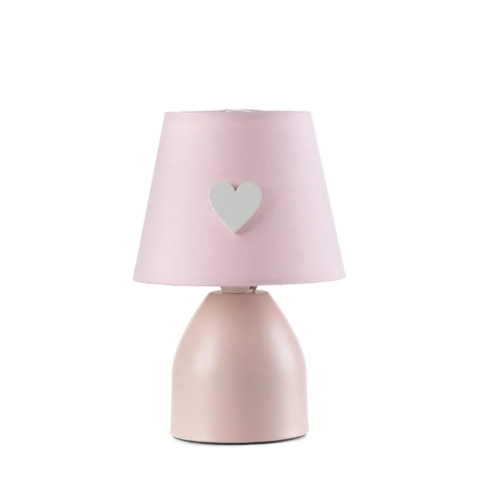 Lampe de table Onli Lighting Titta 1L E14 H 19cm