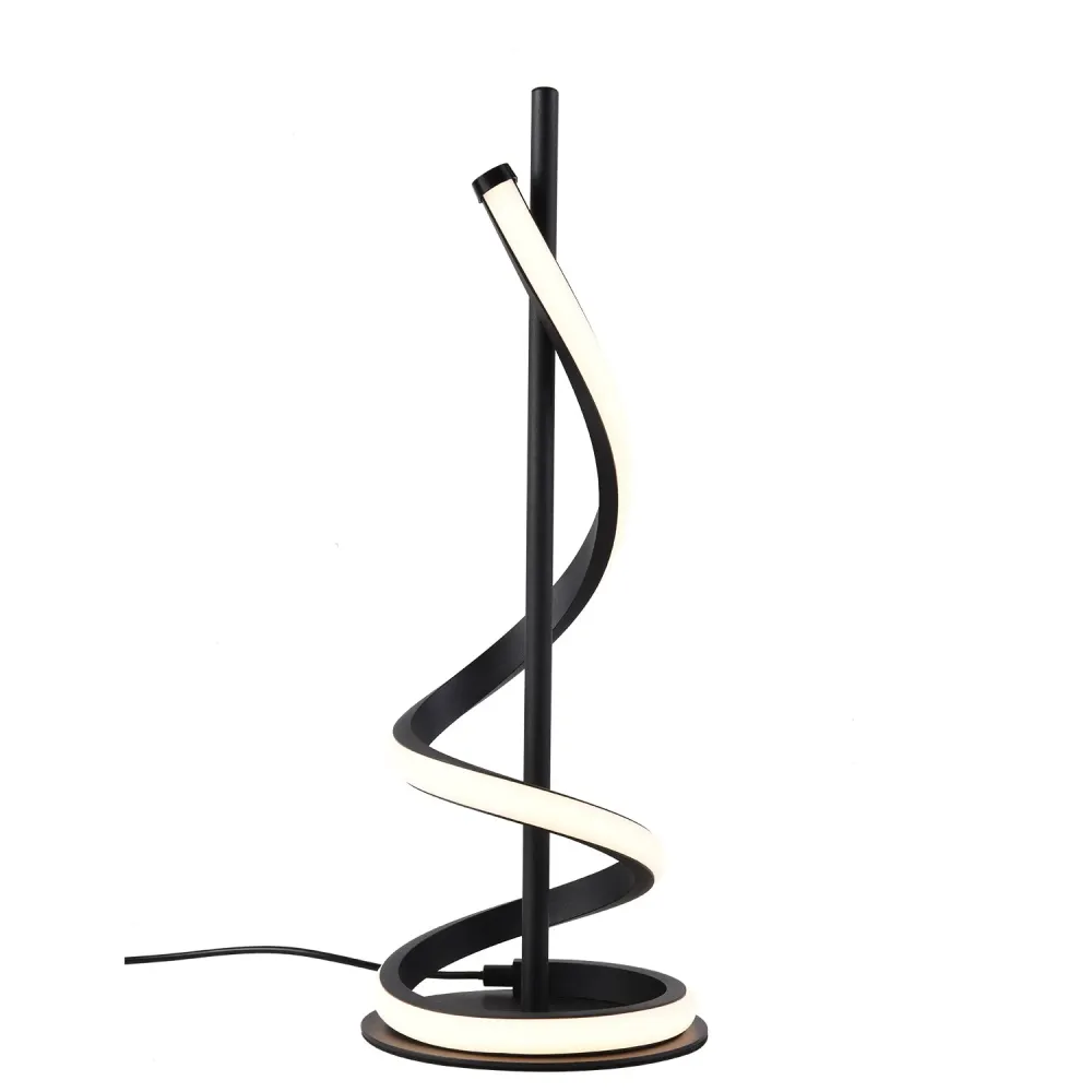 Lampe de table Onli Lighting Twist LED H 40 cm