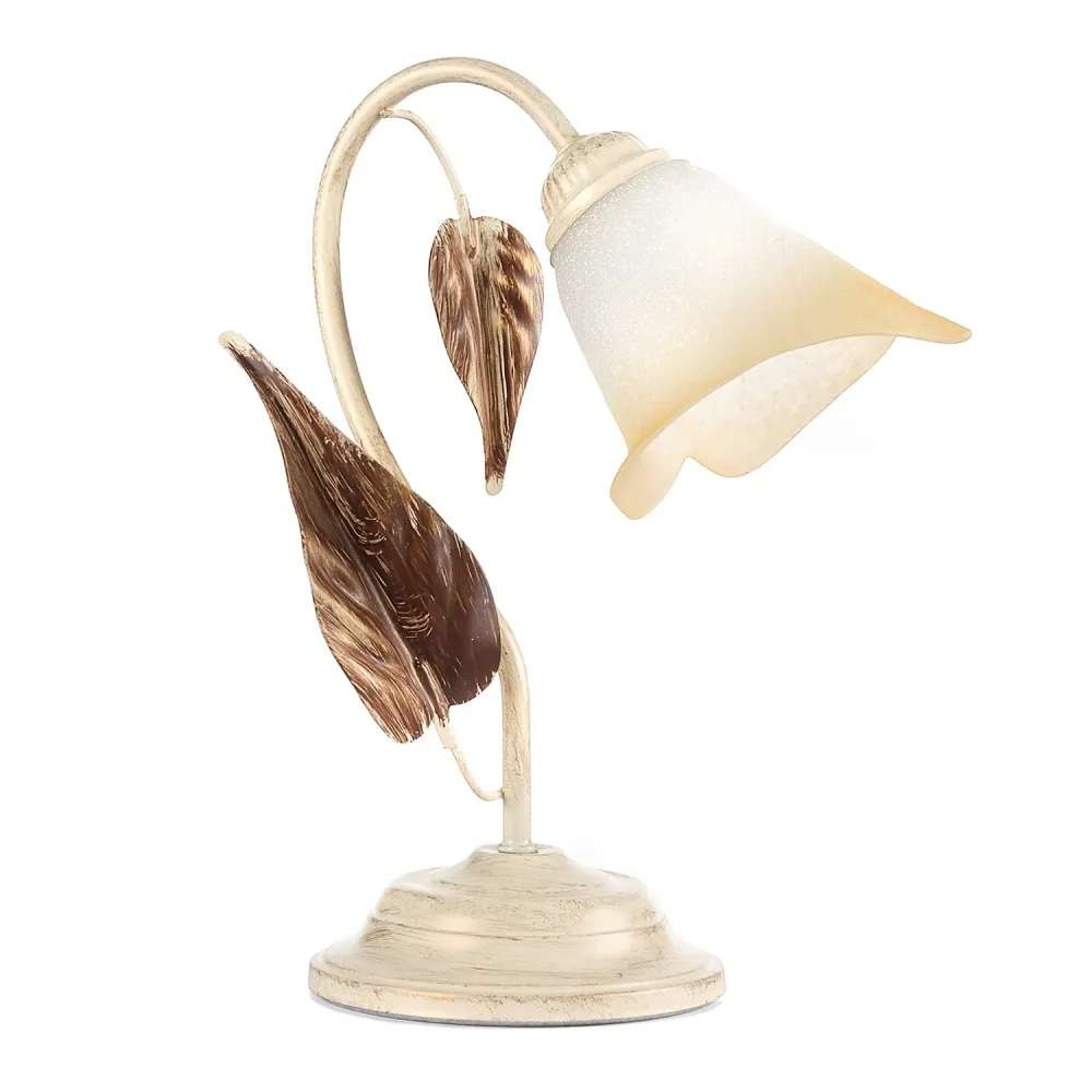 Lampe de table Onli Lighting Vanda 1L E14 H 35cm