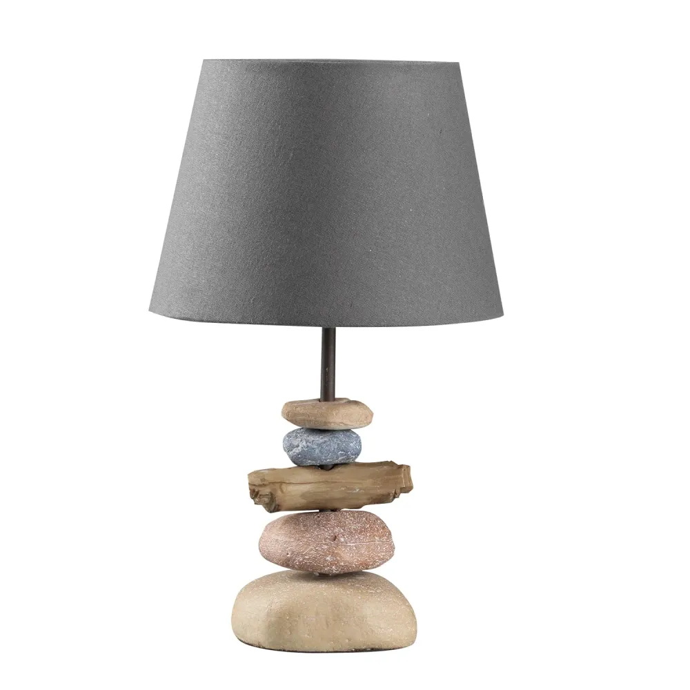 Lampe de table Onli Lighting Vera 1L E27 H 52cm