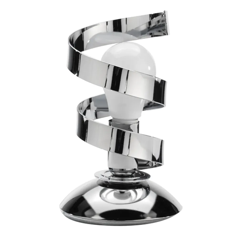 Lampe de table Onli Lighting Zoe 1L E14 H 25cm White