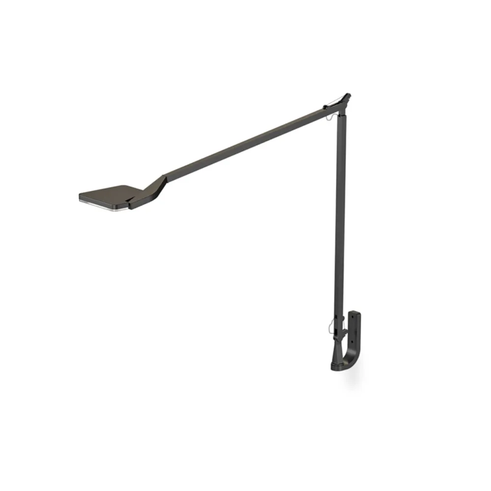 Lampe de table murale en aluminium JACKIE par Panzeri Enzo pour Panzeri