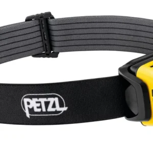 Petzl Lampe frontale SWIFT RL - Noir / Jaune
