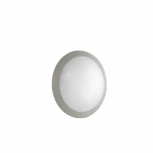 Plafonnier BASE argent ONDA OPL00017