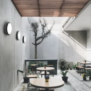 Plafonnier BASE noir ONDA OPL00016