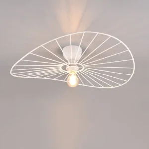 Plafonnier Chapeau blc R61451031