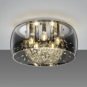 Plafonnier Crystel gm 616700506