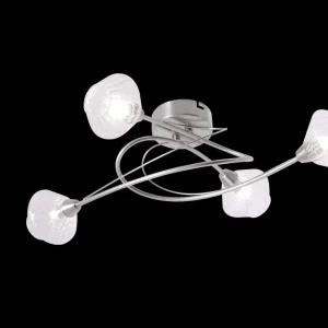 Plafonnier Diamant 4L hj5149-4sc