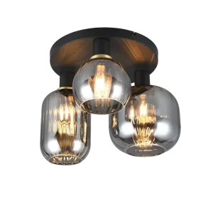 Plafonnier Diva 3L chrome 619800332