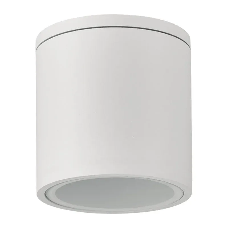 Plafonnier extérieur KANDANCHU blanc PM Mantra7904