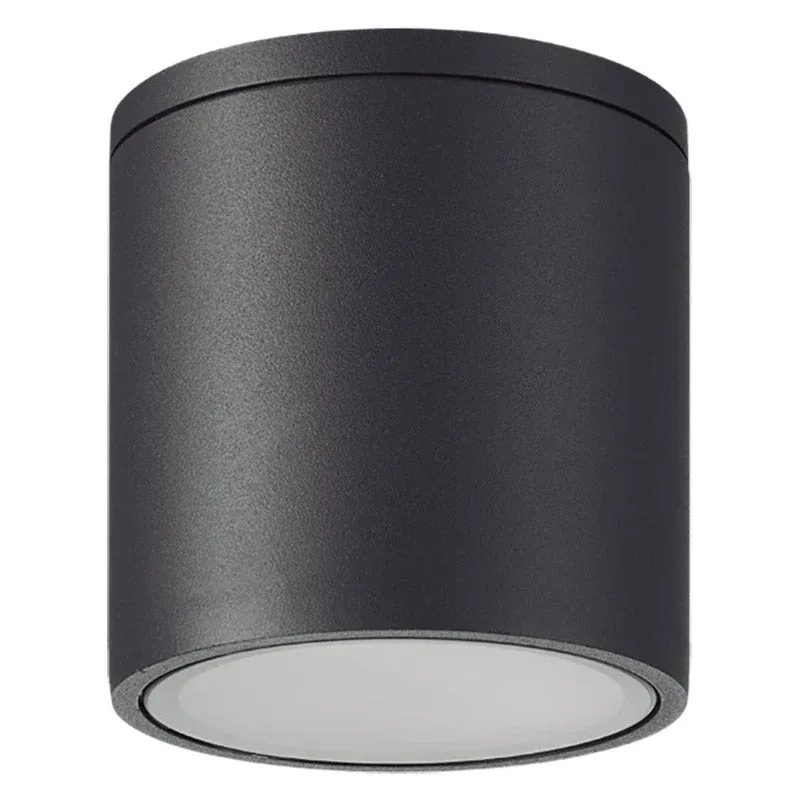 Plafonnier extérieur KANDANCHU gris anthracite PM Mantra 7904
