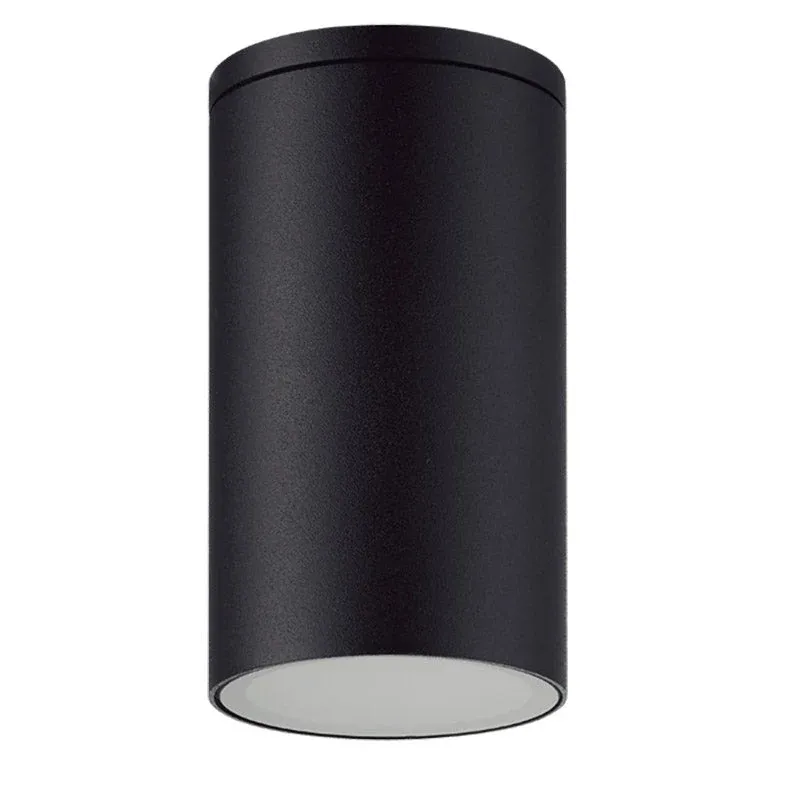 Plafonnier extérieur KANDANCHU noir GM Mantra 7902