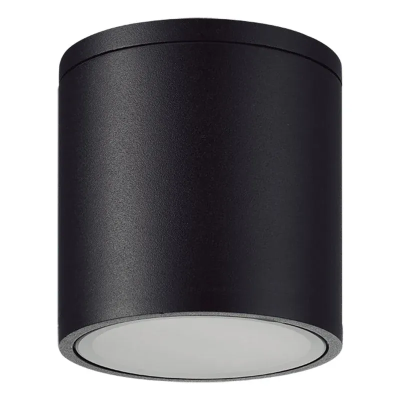 Plafonnier extérieur KANDANCHU noir PM Mantra 7906