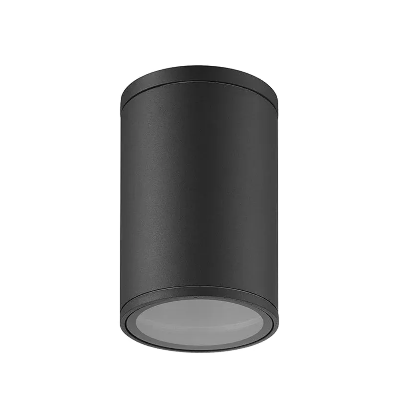 Plafonnier extérieur VOLCANO graphite Mantra 7908