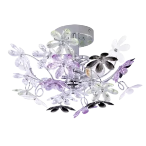 Plafonnier Flower R20012017