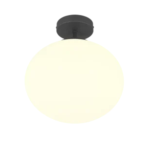 Plafonnier Fomento noir/blanc 663100132