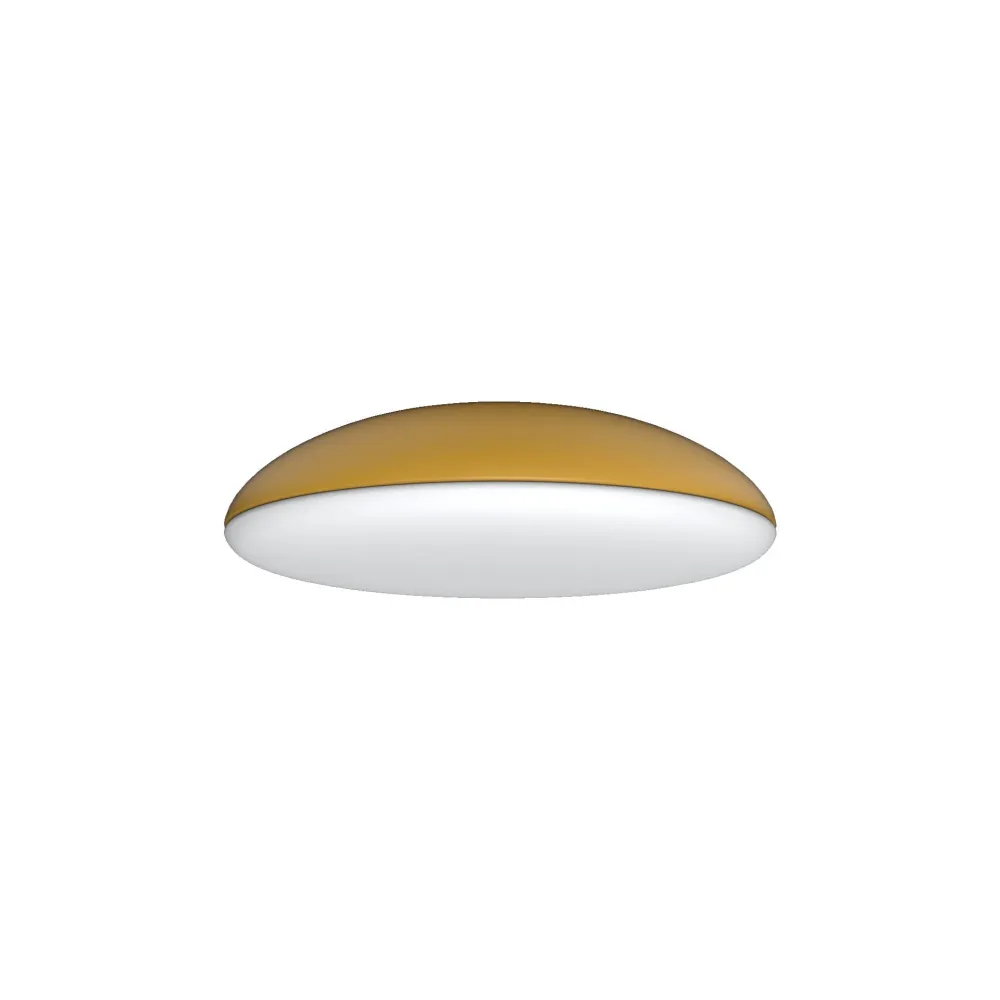Plafonnier KAZZ doré gm Mantra 8148