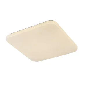 Plafonnier QUATRO II MM blanc 5000 k Mantra 6244