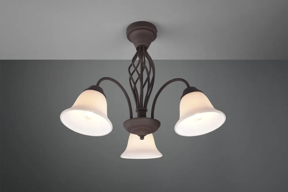 Plafonnier Rustica 3L 601000324