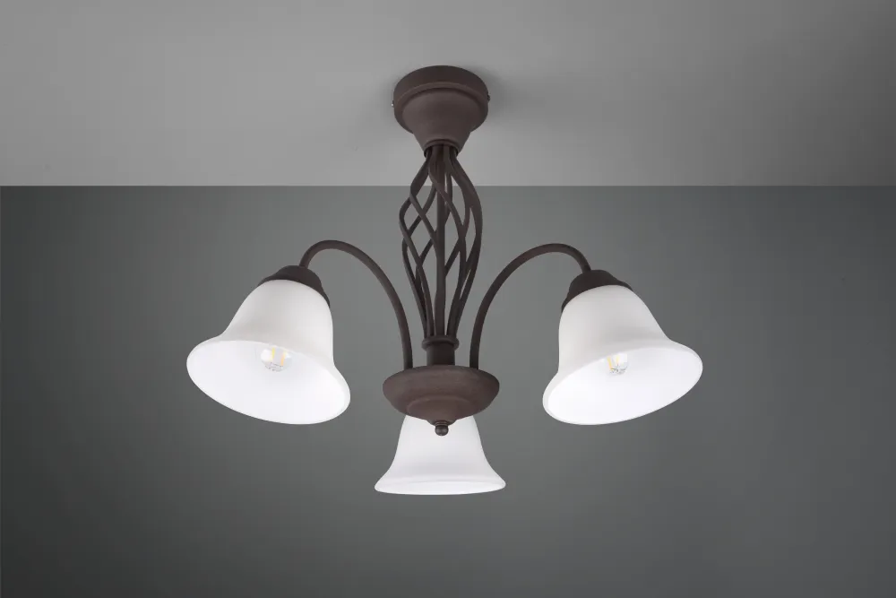 Plafonnier Rustica 3L 601000324