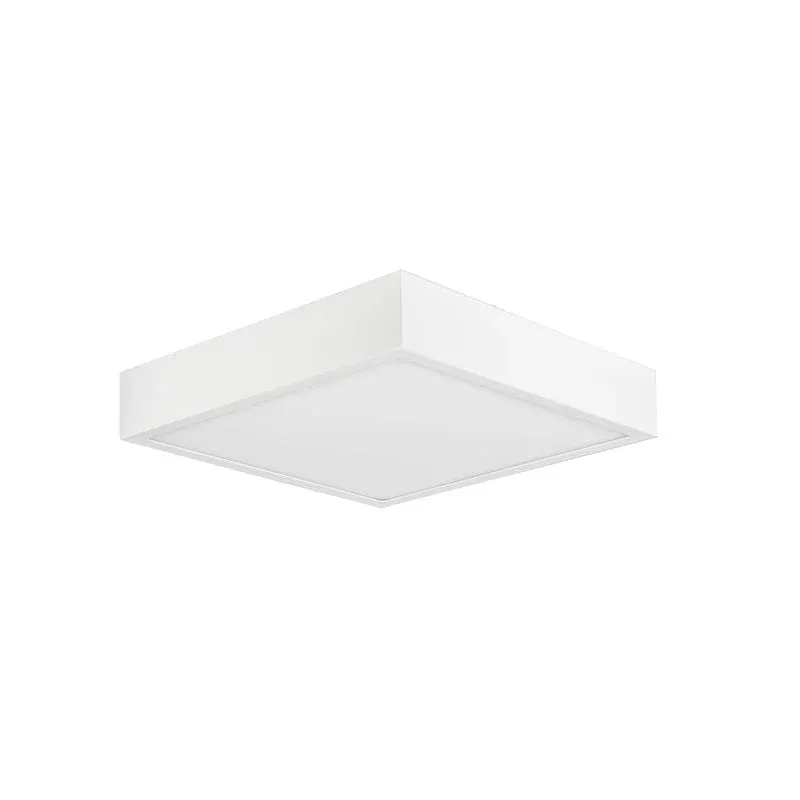 Plafonnier SAONA blanc 14 watts 4000 k Mantra 6631