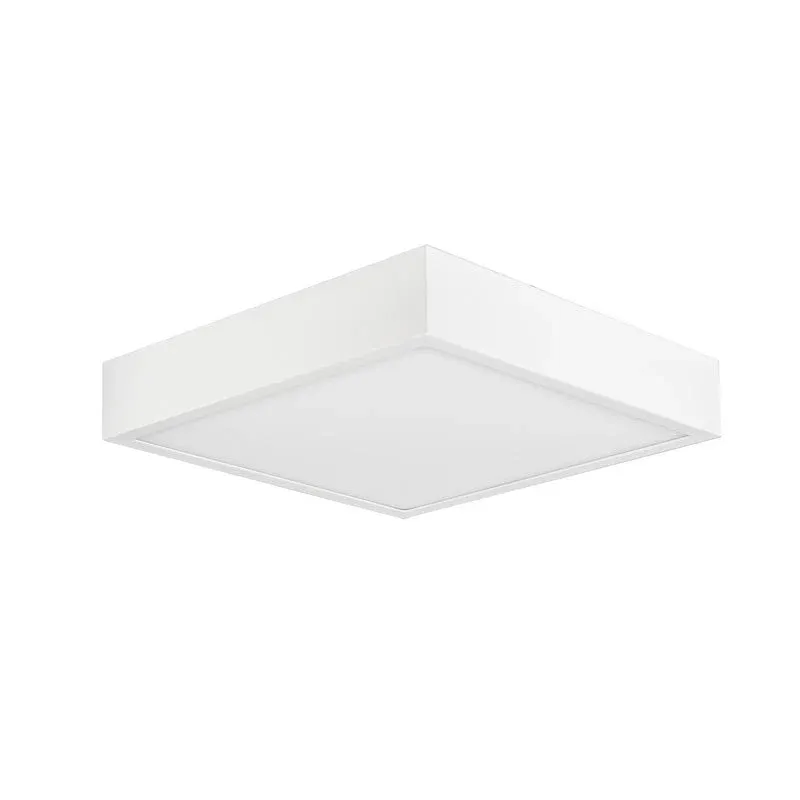Plafonnier SAONA blanc 24 watts 4000 k Mantra 6633
