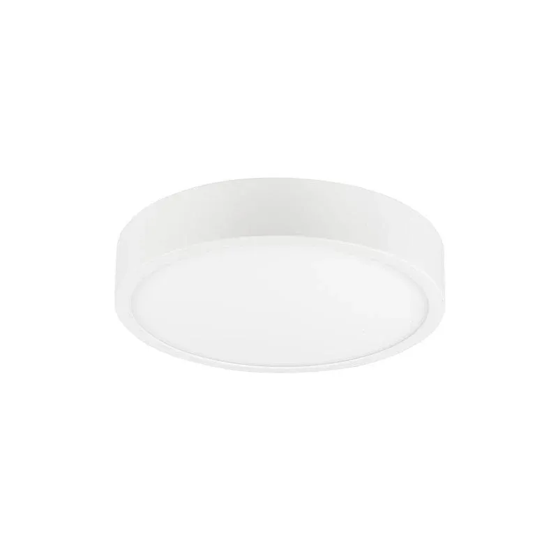 Plafonnier SAONA blanc 14 watts 4000 k Mantra 6623