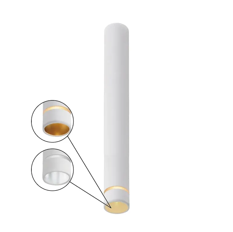 Plafonnier SPLIT blanc H30cm Mantra 8884
