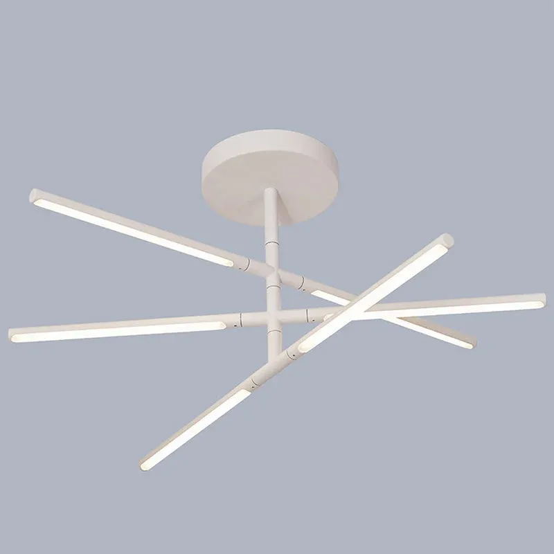 Plafonnier TORCH blanc Mantra 6827