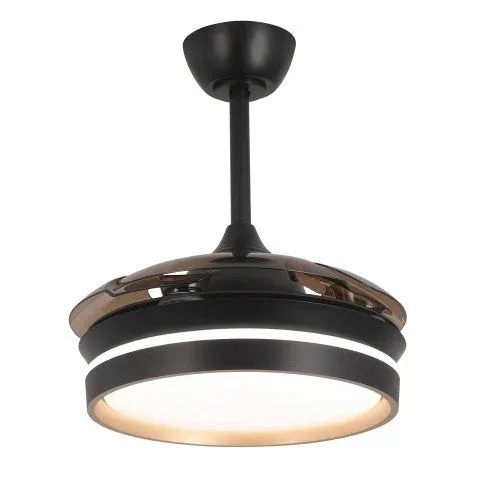 Plafonnier ventilateur Atlantique LOVA 7037