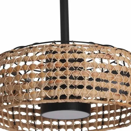 Plafonnier ventilateur Krabi LOVA 7023