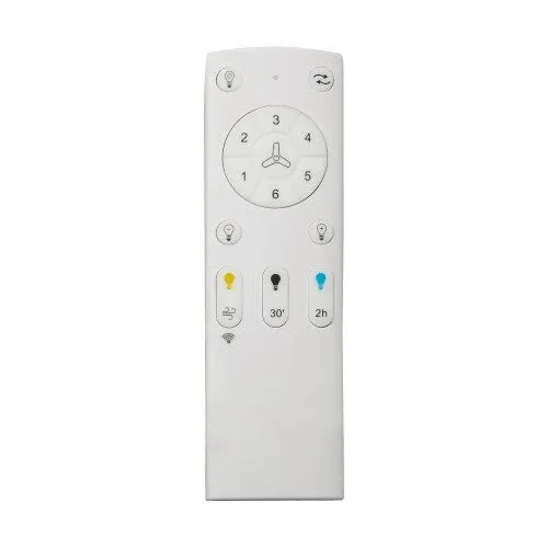 Plafonnier ventilateur Manhattan LOVA 55130