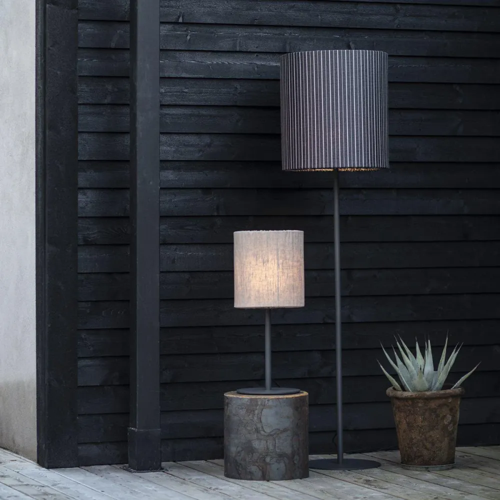 Lampe de table d'extérieur PR Home Outdoor E27 H 57cm White