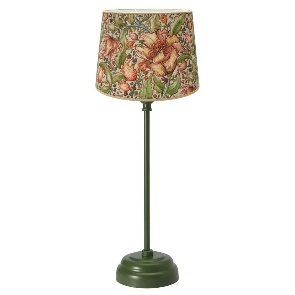 Lampe de table PR Home Lottie 1L E27 H 56cm